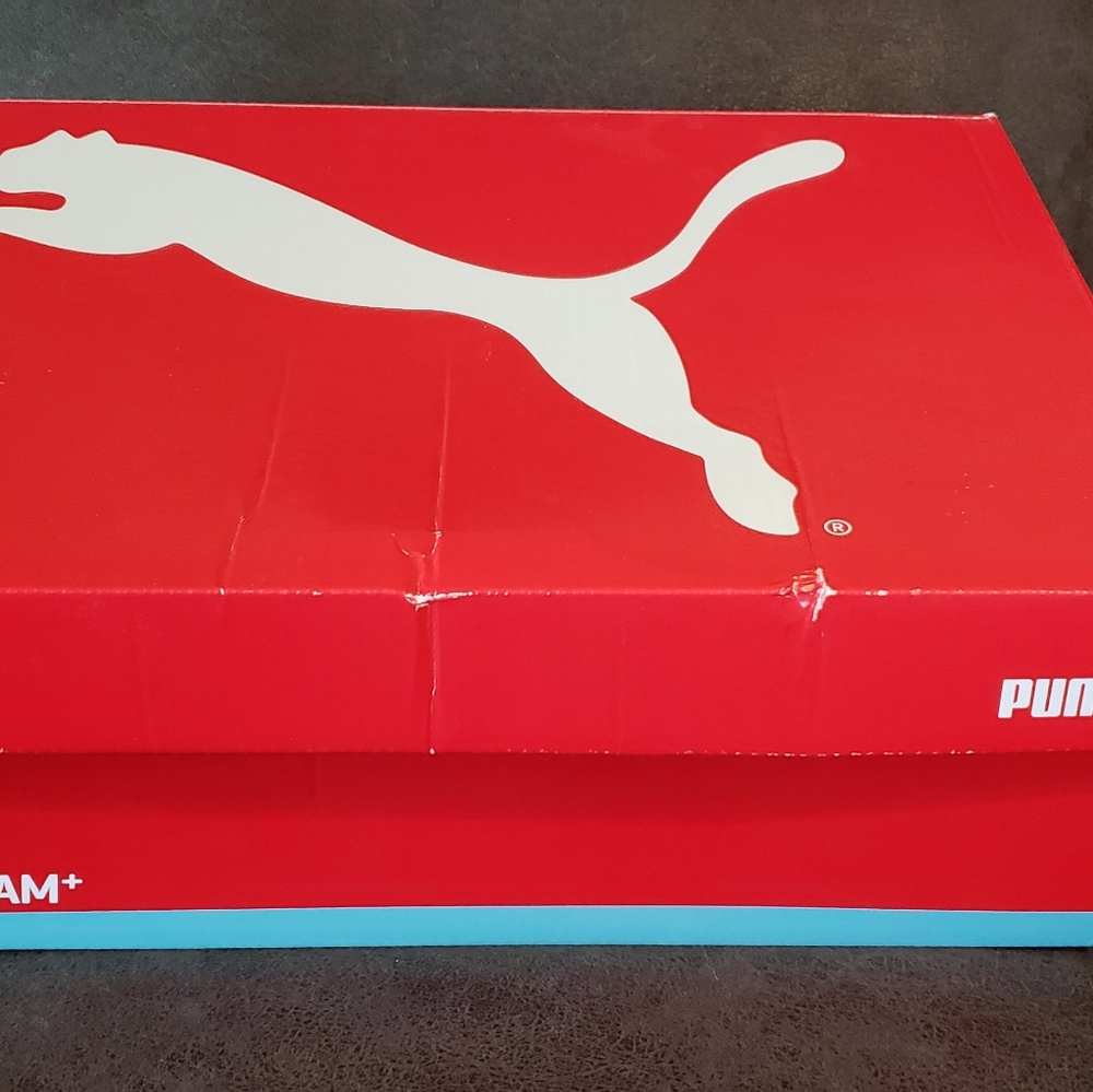 Women's Puma Pacer Future Rainbow Softfoam+ athletic shoes